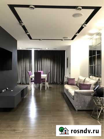 5-комнатная квартира, 155 м², 7/18 эт. на продажу в Волгограде Волгоград - изображение 1