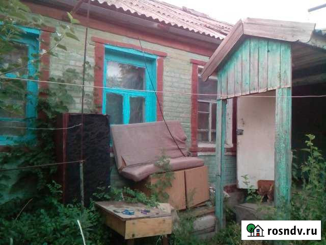 Дом 69 м² на участке 4 сот. на продажу в Романовской Романовская - изображение 1