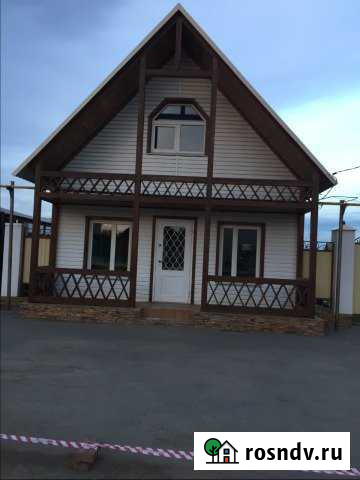 Дом 60 м² на участке 6 сот. в аренду посуточно в Соль-Илецке Соль-Илецк - изображение 1