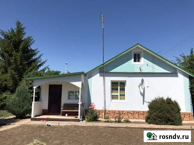 Дом 72 м² на участке 18 сот. на продажу в Степном Саратовской области Степное - изображение 1
