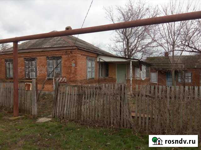 Дом 68 м² на участке 13 сот. на продажу в Петропавловской Петропавловская - изображение 1