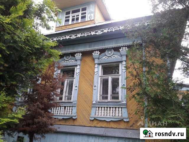 Дом 49 м² на участке 14 сот. на продажу в Красных Ткачах Красные Ткачи - изображение 1