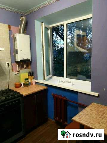 2-комнатная квартира, 44 м², 3/3 эт. в аренду посуточно в Большевике Большевик - изображение 1