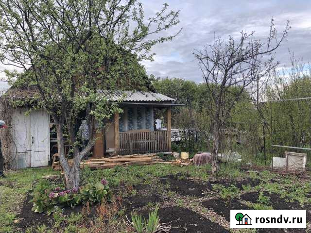 Участок СНТ, ДНП 10 сот. на продажу в Каменске-Уральском Каменск-Уральский - изображение 1