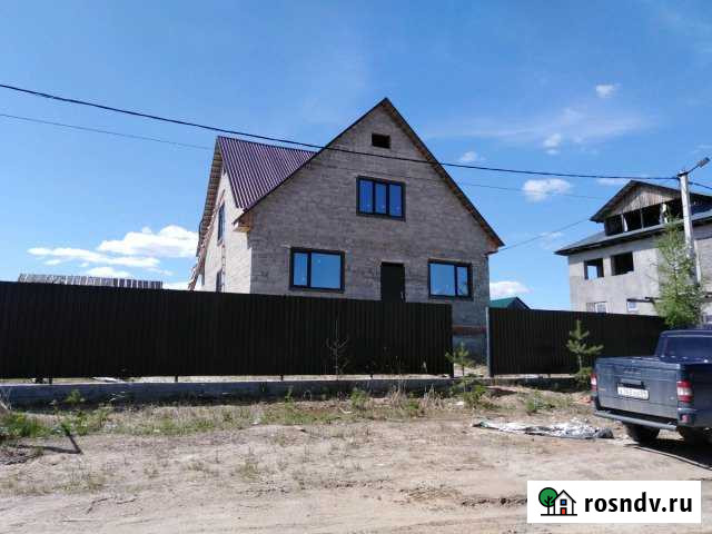 Дом 200 м² на участке 12 сот. на продажу в Советском Ханты-Мансийского АО Советский - изображение 1