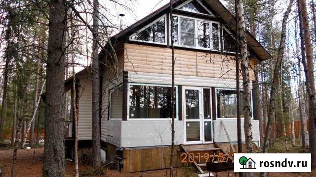 Дача 97.5 м² на участке 35 сот. на продажу в Мурмашах Мурмаши - изображение 1