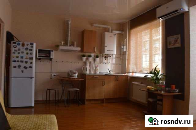 Квартира-студия, 27 м², 2/4 эт. в аренду на длительный срок в Яблоновском Яблоновский - изображение 1