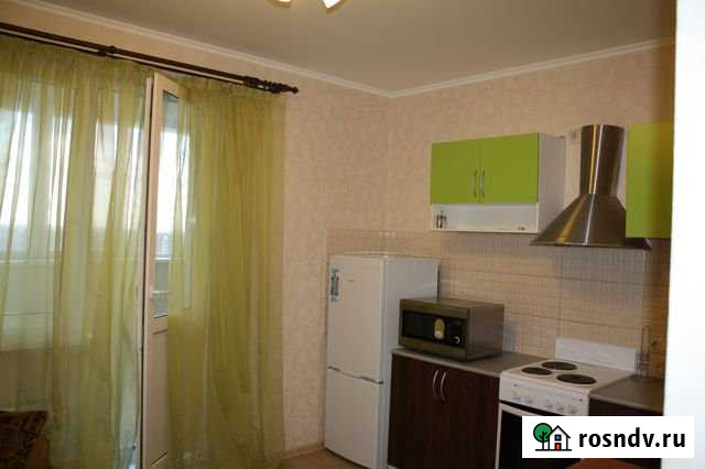 1-комнатная квартира, 44 м², 24/24 эт. в аренду на длительный срок в Пушкино Пушкино - изображение 1