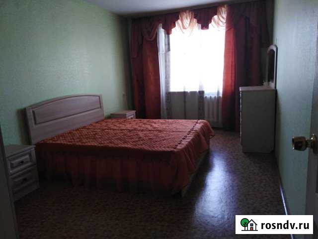 2-комнатная квартира, 71 м², 9/10 эт. в аренду посуточно в Тобольске Тобольск - изображение 1