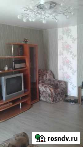 2-комнатная квартира, 52 м², 1/5 эт. в аренду на длительный срок в Троицке Челябинской области Троицк - изображение 1