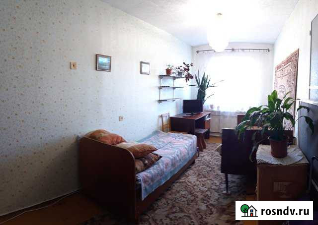 2-комнатная квартира, 43 м², 5/5 эт. на продажу в Усолье-Сибирском Усолье-Сибирское - изображение 1