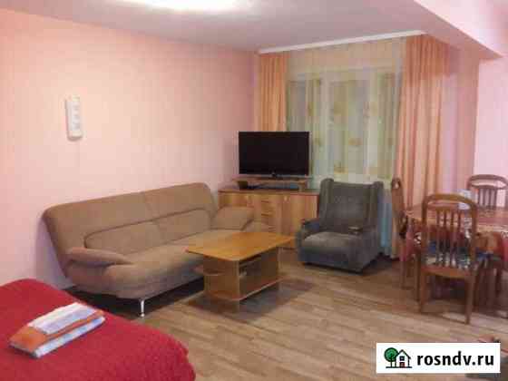 Квартира-студия, 34 м², 1/5 эт. в аренду посуточно в Саянске Саянск