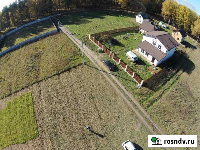 Участок ИЖС 13 сот. на продажу в Туношне Туношна - изображение 1