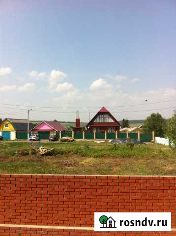 Участок ИЖС 8 сот. на продажу в Рыбной Слободе Рыбная Слобода - изображение 1