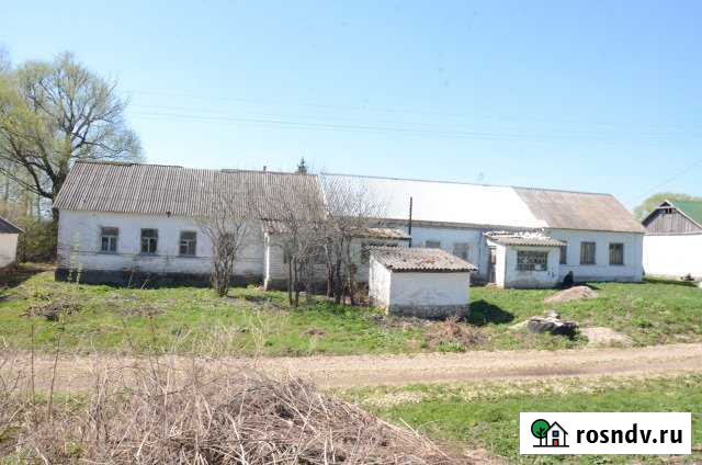 Дом 140 м² на участке 60 сот. на продажу в Данкове Данков - изображение 1