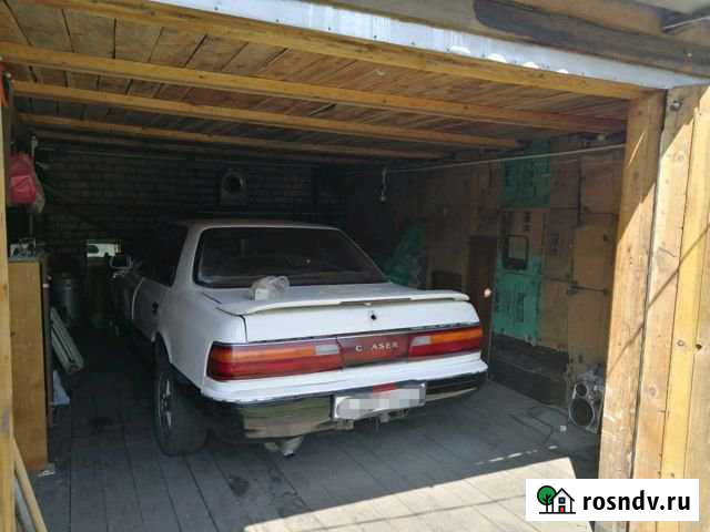 Гараж на продажу в Серышево Серышево - изображение 1