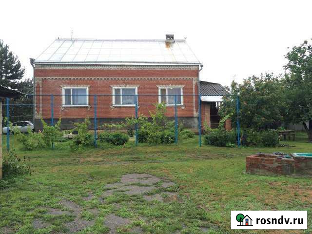 Дом 268 м² на участке 38.5 сот. на продажу в Старолеушковской Старолеушковская - изображение 1