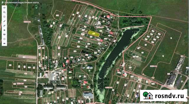 Участок ИЖС 12 сот. на продажу в Белоoзёрском Белоозёрский - изображение 1