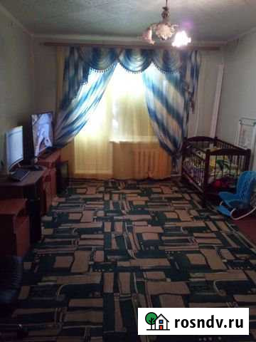 1-комнатная квартира, 38 м², 1/5 эт. на продажу в Красноармейске Саратовской области Красноармейск - изображение 1