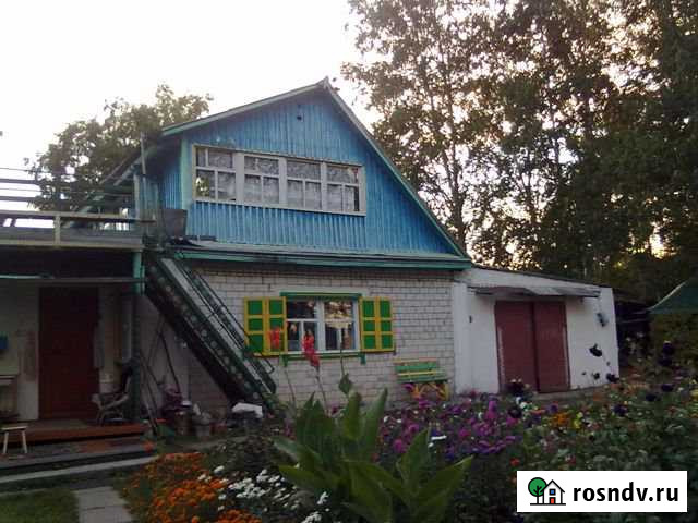 Дом 100 м² на участке 50 сот. на продажу в Свободном Амурской области Свободный - изображение 1