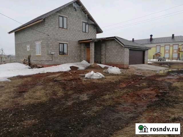 Дом 150 м² на участке 15 сот. на продажу в Бакалах Бакалы - изображение 1