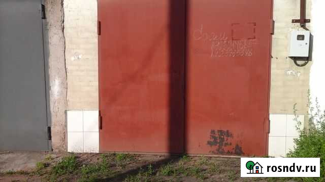 Гараж 23 м² в аренду в Черногорске Черногорск - изображение 1