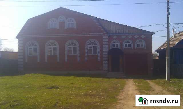 Дом 225 м² на участке 6 сот. на продажу в Мариинском Посаде Мариинский Посад - изображение 1