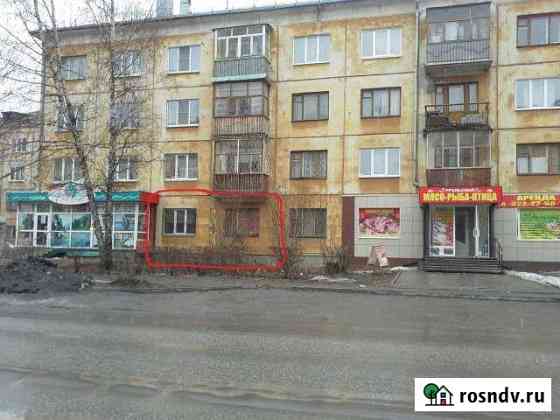 1-комнатная квартира, 37 м², 1/4 эт. на продажу в Первоуральске Первоуральск
