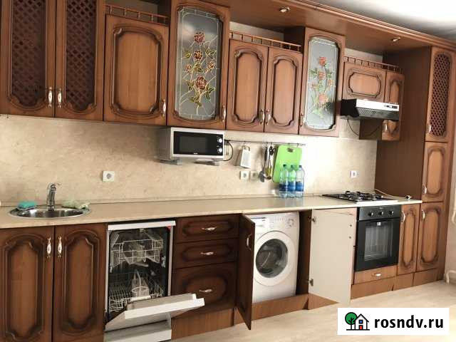 3-комнатная квартира, 96 м², 10/10 эт. в аренду на длительный срок в Самаре Самара - изображение 1