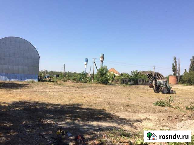 Участок промназначения 79 сот. на продажу в Тимашевске Тимашевск - изображение 1