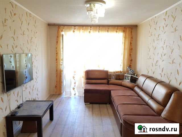 3-комнатная квартира, 50 м², 5/5 эт. на продажу в Качканаре Качканар - изображение 1