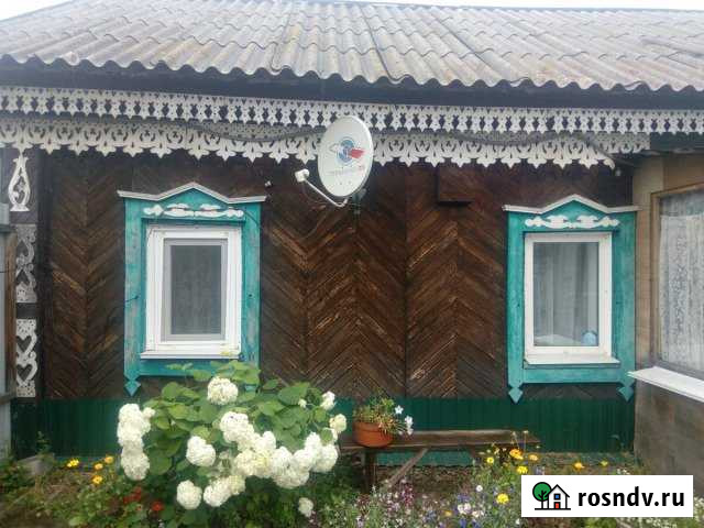 Дом 30 м² на участке 22 сот. на продажу в Мариинске Мариинск - изображение 1