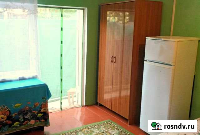 Комната 12 м² в 3-ком. кв., 1/2 эт. в аренду посуточно в Голубицкой Голубицкая - изображение 1