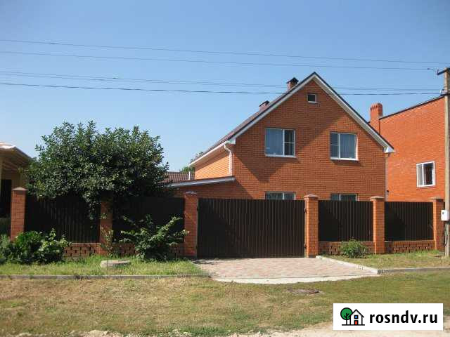 Дом 141.2 м² на участке 8 сот. на продажу в Темрюке Темрюк - изображение 1