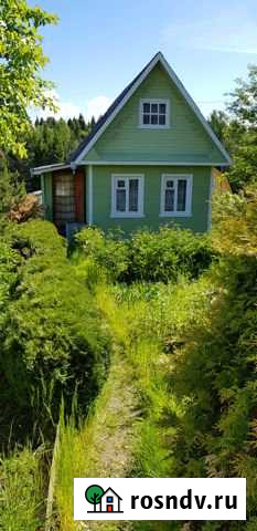 Дача 40 м² на участке 6 сот. на продажу в Грязовце Грязовец - изображение 1