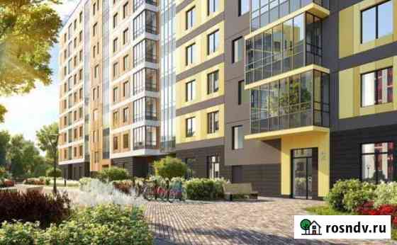 1-комнатная квартира, 33 м², 5/12 эт. на продажу в Янино-1 Янино-1