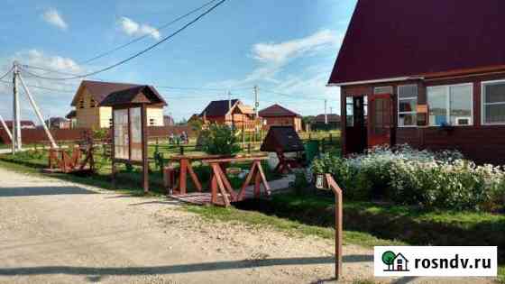 Дом 62 м² на участке 7.8 сот. на продажу в Белоoзёрском Белоозёрский