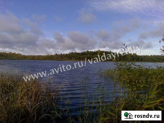 Участок ИЖС 50 сот. на продажу в Валдае Валдай - изображение 1