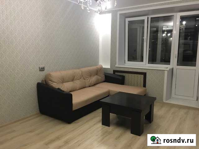 1-комнатная квартира, 36 м², 5/10 эт. в аренду на длительный срок в Тамбове Тамбов - изображение 1