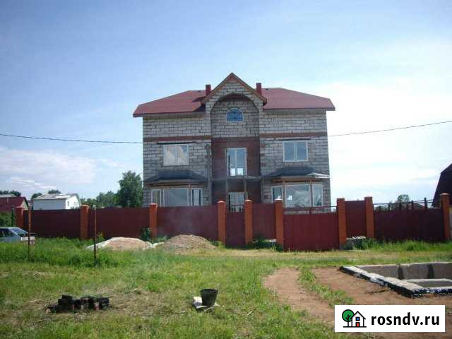 Дом 470 м² на участке 8 сот. на продажу в Менделеево Московской области Менделеево - изображение 1