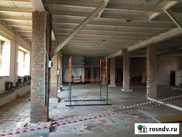 Помещение 1648 кв.м. Новокуйбышевск - изображение 1