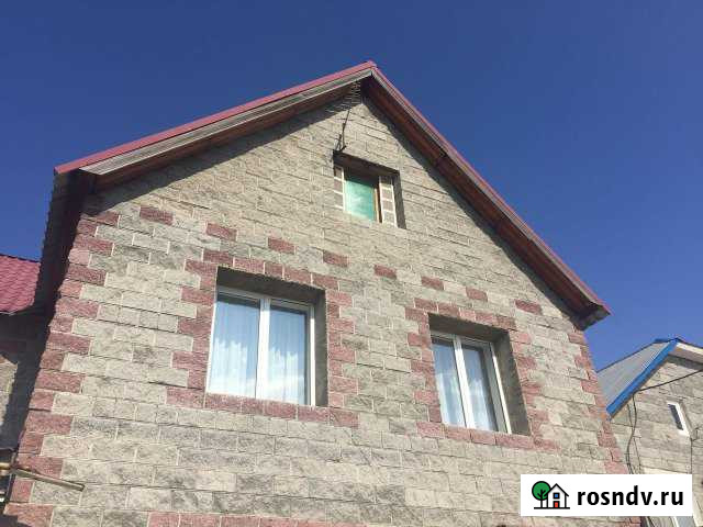 Коттедж 246 м² на участке 8 сот. на продажу в Магнитогорске Магнитогорск - изображение 1