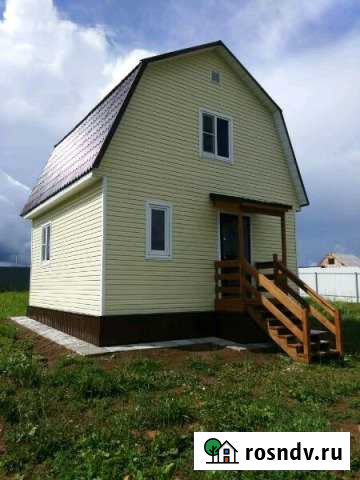 Дача 70 м² на участке 6 сот. на продажу в Пролетарском Московской области Пролетарский - изображение 1