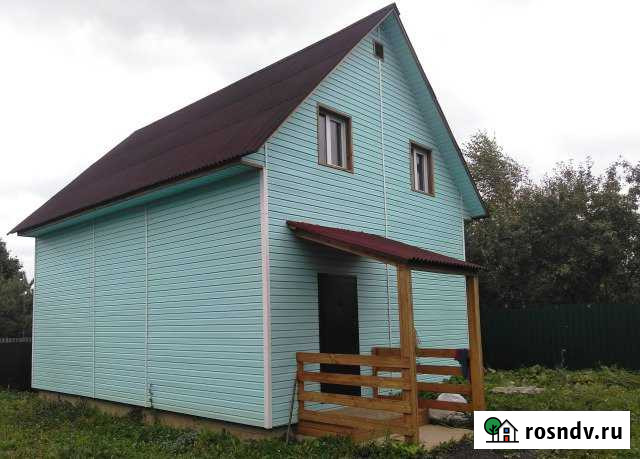 Дом 95 м² на участке 4 сот. на продажу в Подольске Подольск - изображение 1