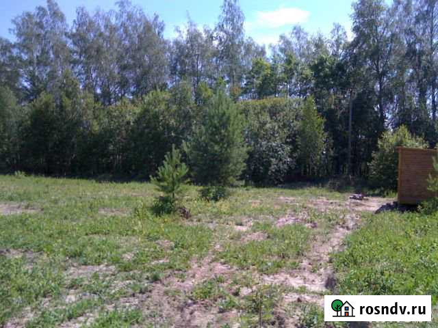 Участок СНТ, ДНП 11 сот. на продажу в Серпухове Серпухов - изображение 1