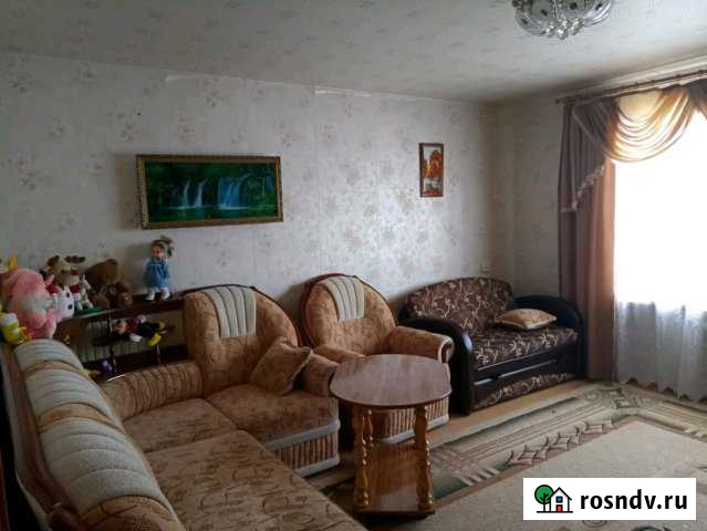 3-комнатная квартира, 70 м², 2/2 эт. на продажу в Николо-Березовке Николо-Березовка - изображение 1