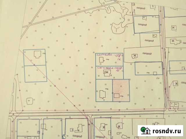 Участок ИЖС 12 сот. на продажу в Ульяновке Ульяновка - изображение 1