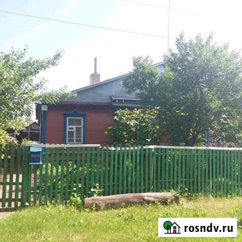 Дом 68 м² на участке 5 сот. на продажу в Ртищево Ртищево - изображение 1