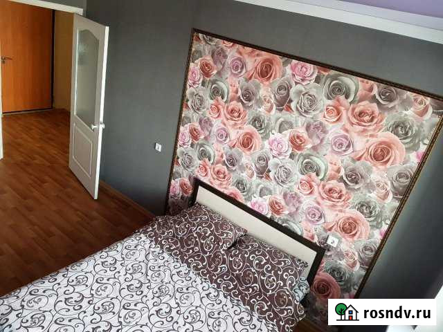 1-комнатная квартира, 40 м², 6/10 эт. в аренду посуточно в Альметьевске Альметьевск - изображение 1