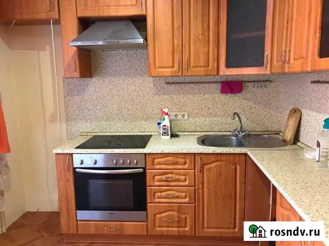 1-комнатная квартира, 42 м², 2/12 эт. в аренду на длительный срок в Долгопрудном Долгопрудный - изображение 1